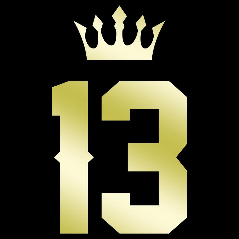 13 Couronne numérique