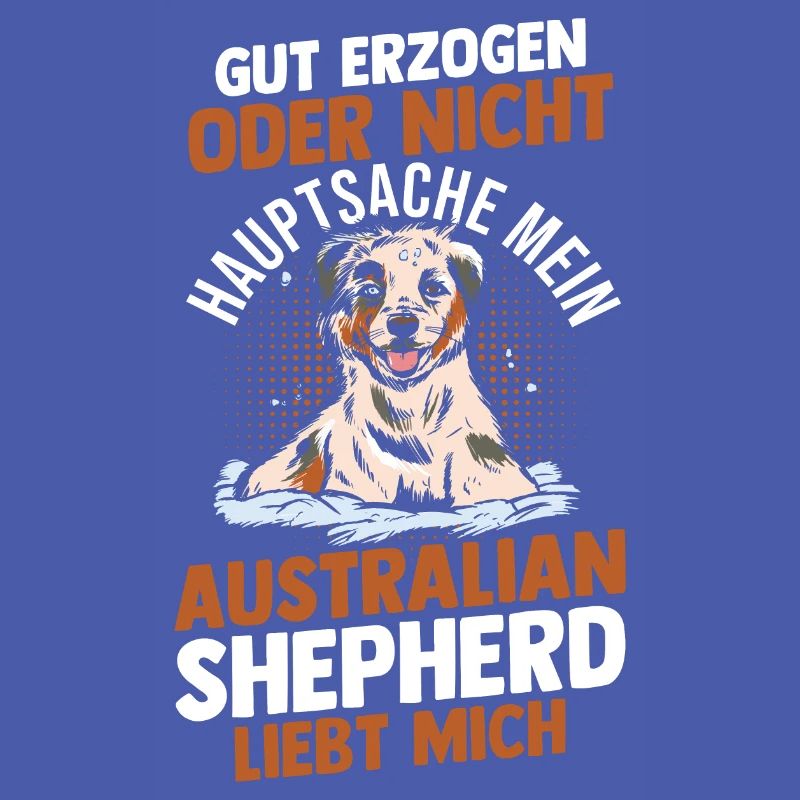 Australian Shepherd Hund Aussie