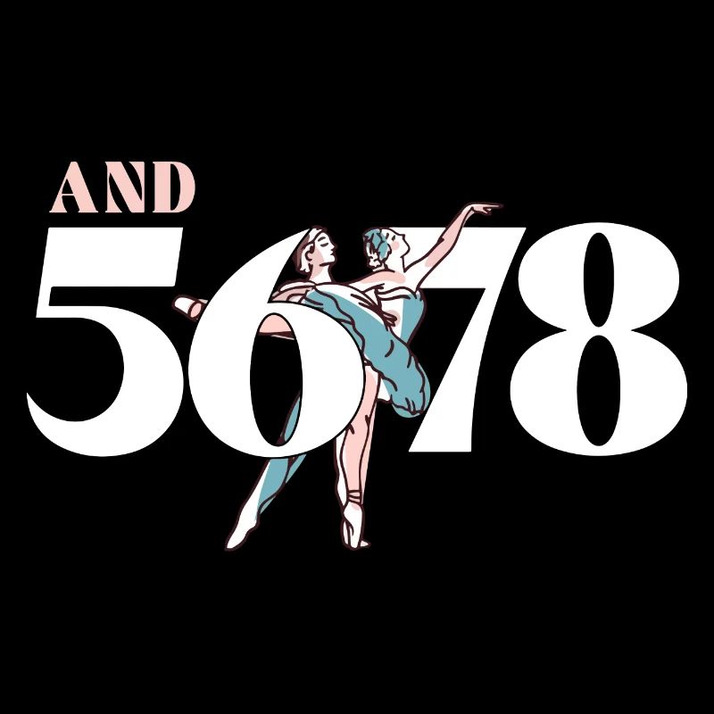 et 5 6 7 8 Professeur de danse classique