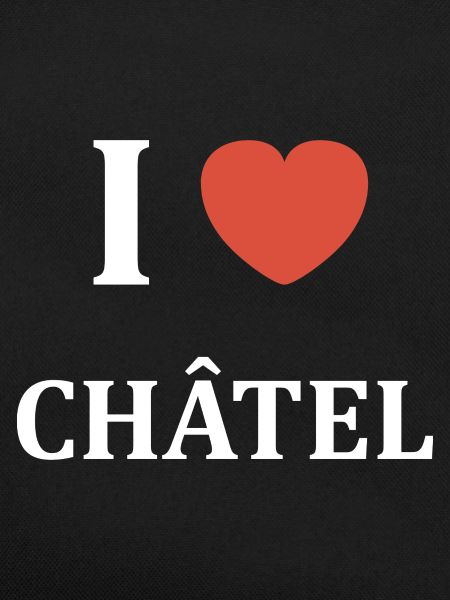 i love châtel