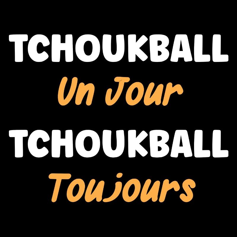 Tchoukball un jour Tchoukball toujours