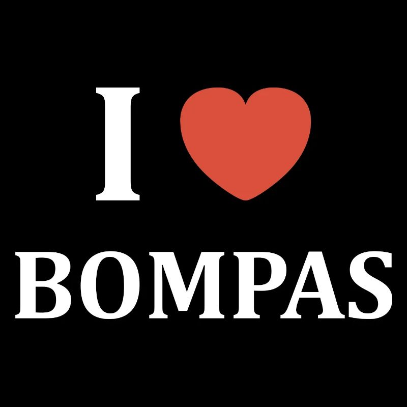 i love bompas