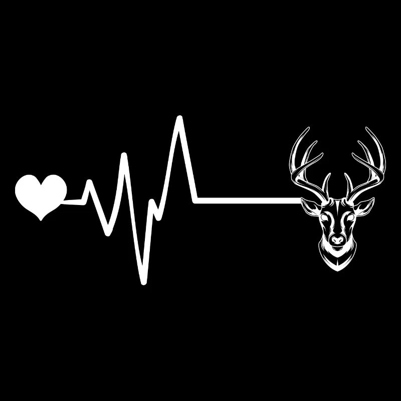 Deer Deer Pulse Heartbeat