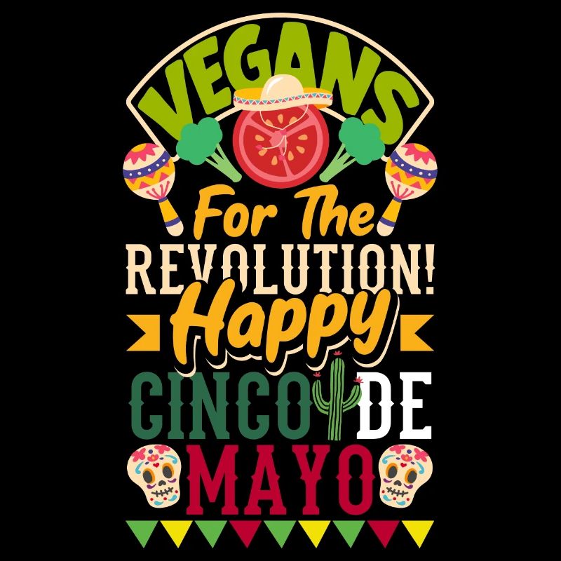 Vegan happy Cinco de Mayo!