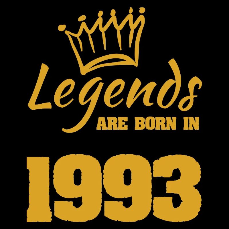 Geboren 1993