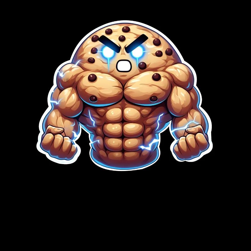 Muscular Cookie