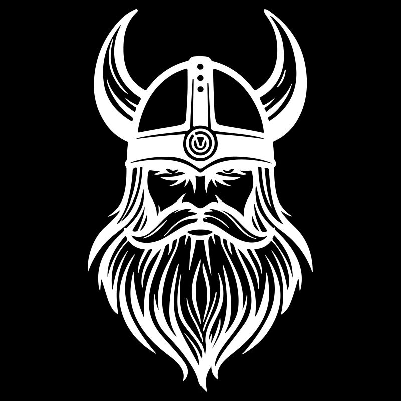 Wikinger Helm Krieger Valhalla