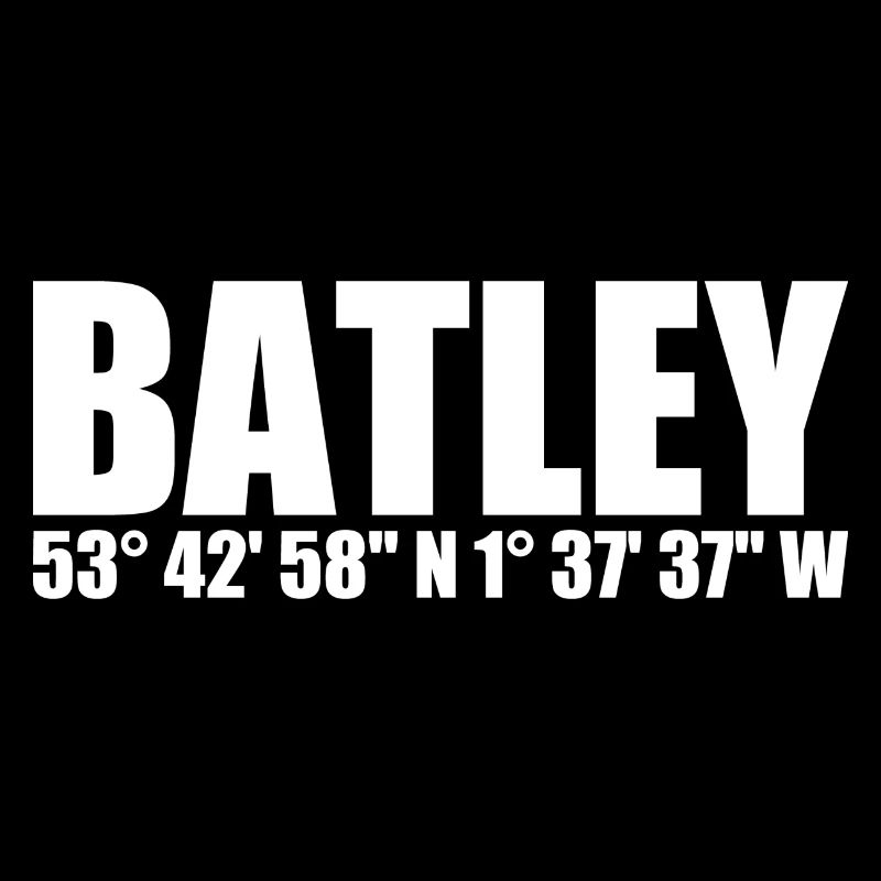Coordonnées de Batley