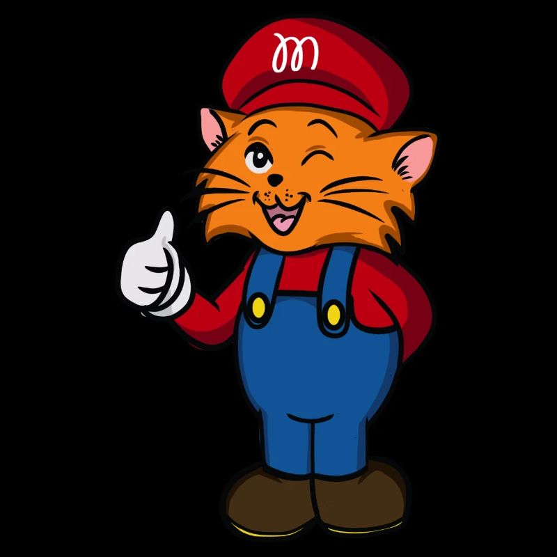 Chat mignon