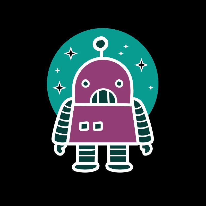 Distracted by Robots Students Robotic Engineer