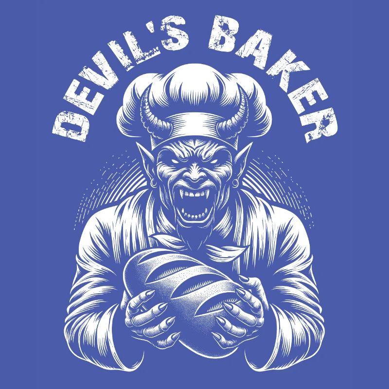 Devil's baker - the devil as baker