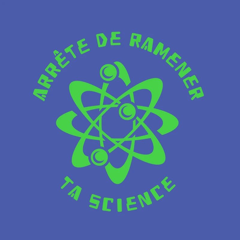 Stop bringing your science back