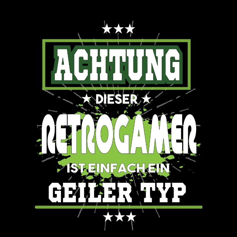 Retrogamer ist einfach nur ein geiler Typ