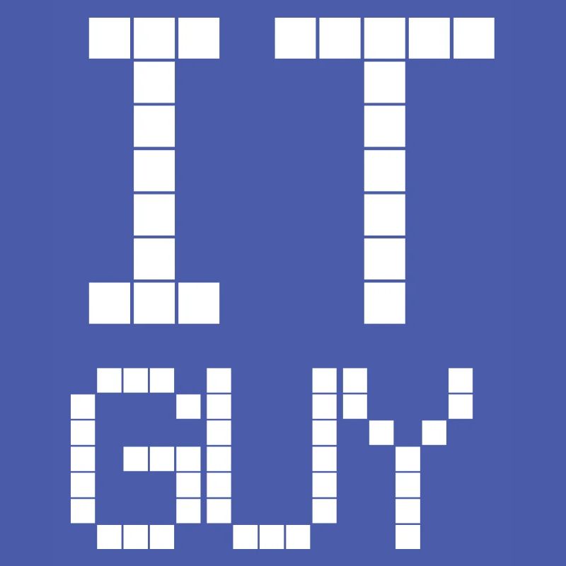IT GUY | Nerd | | Computers Computer science