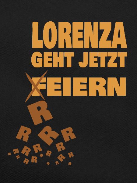 Vorname Lorenza