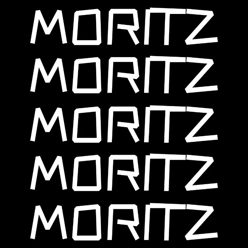 Célibataire Moritz