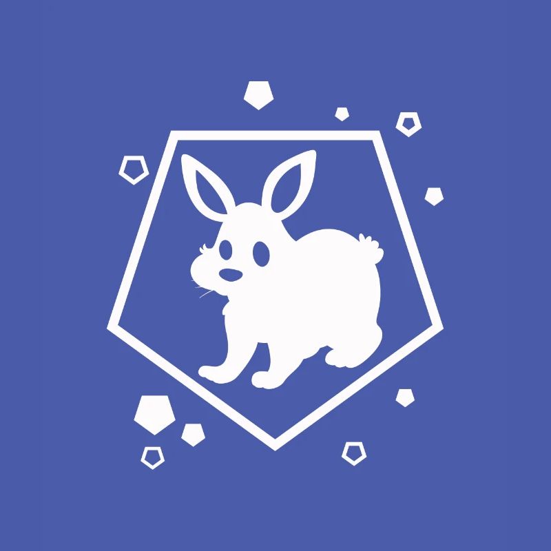 Rabbit - Rabbit Nature Easter