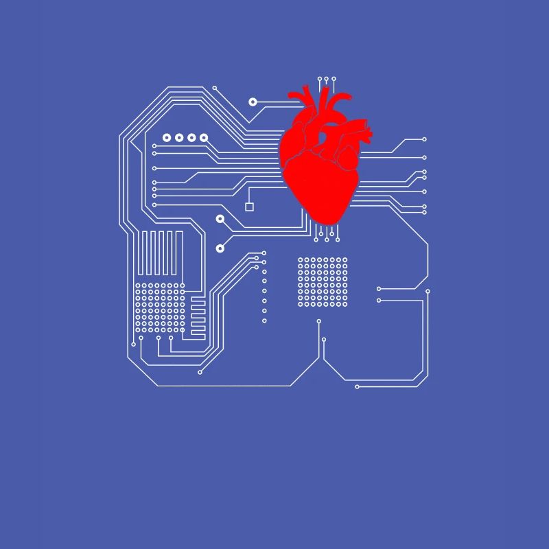 Computerchip, CPU Herz - Computer Geek