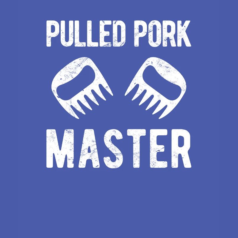 Funny Pulled Pork Bear Claws