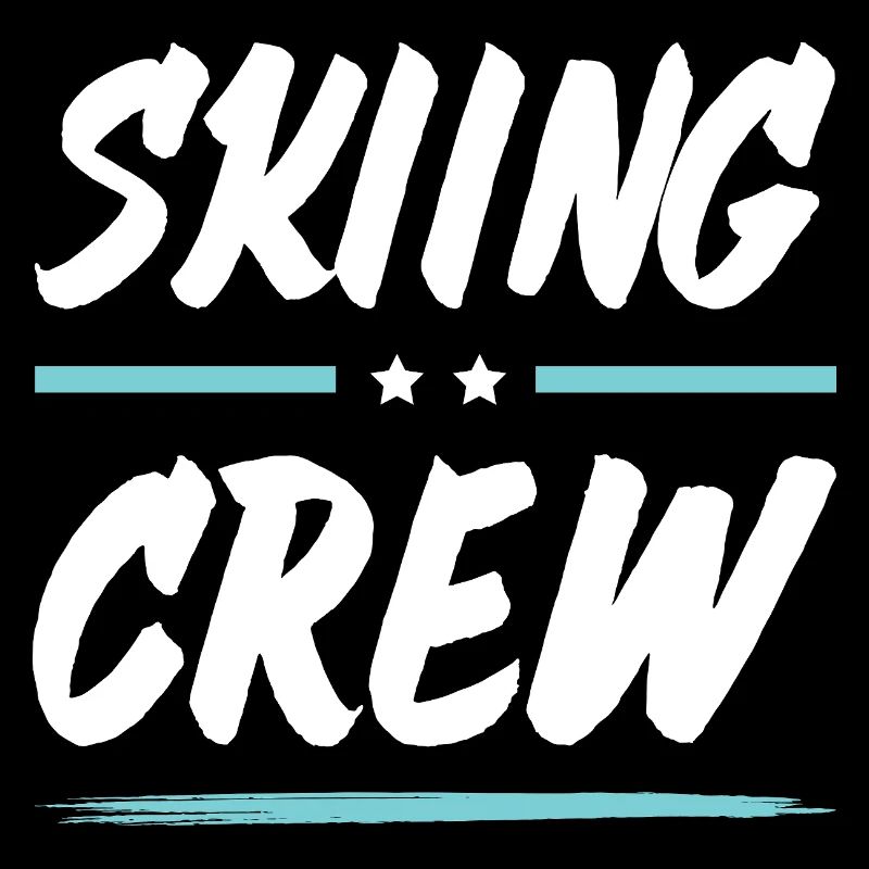 Skiing Crew