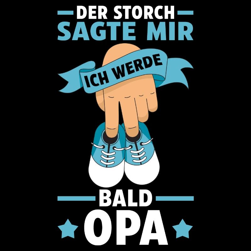 Werdender Opa