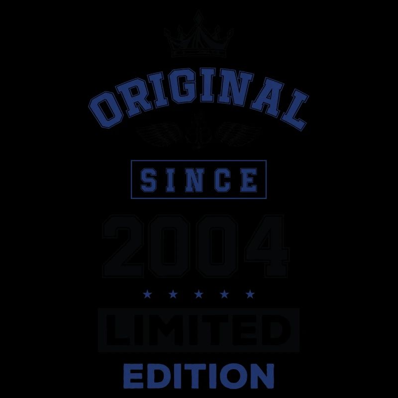 2004 limited edition Geburtstag