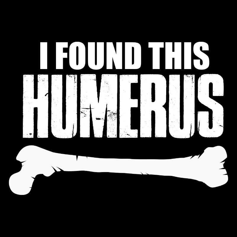 I found this humerus funny doctor