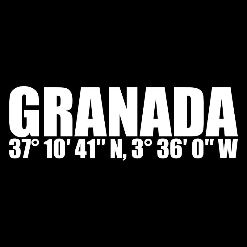Coordonnées de Grenade