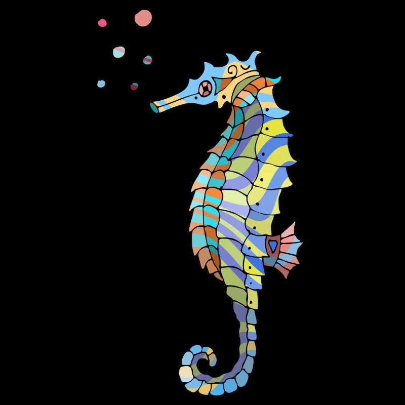 Seepferdchen