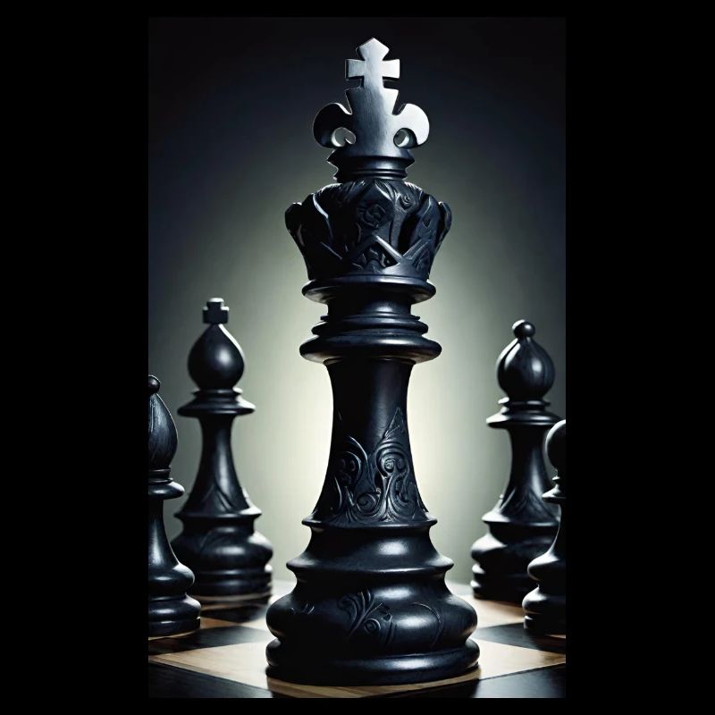 Échecs | Pièce d’échecs | Joueur d’échecs