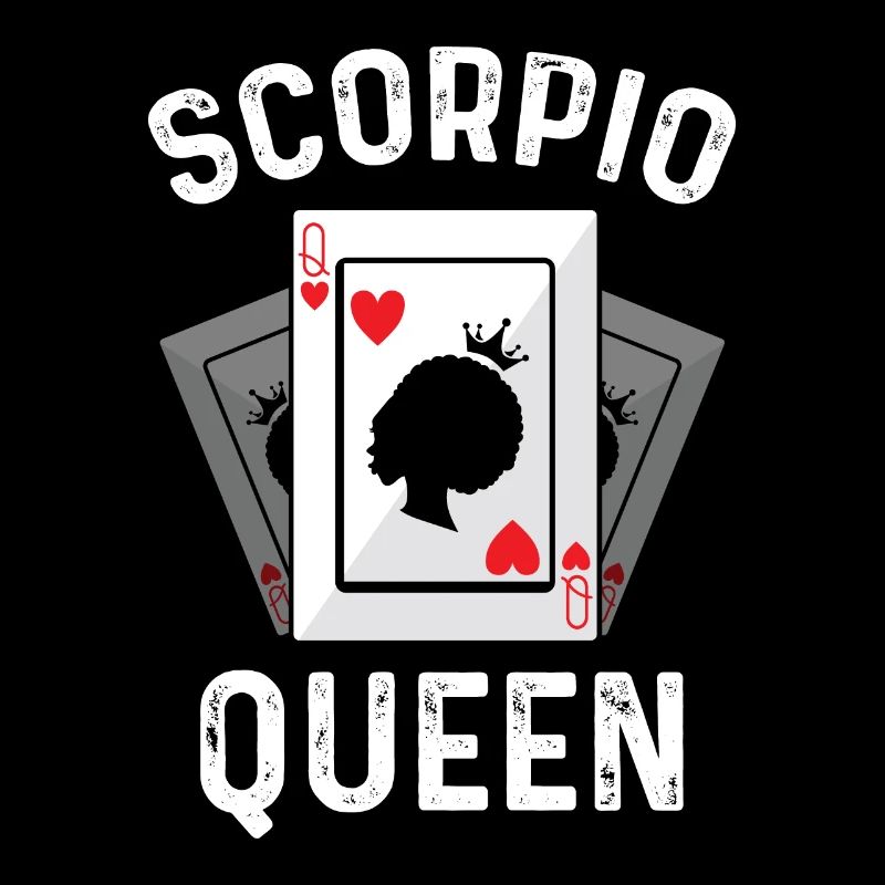Scorpio Queen Passionate Poison