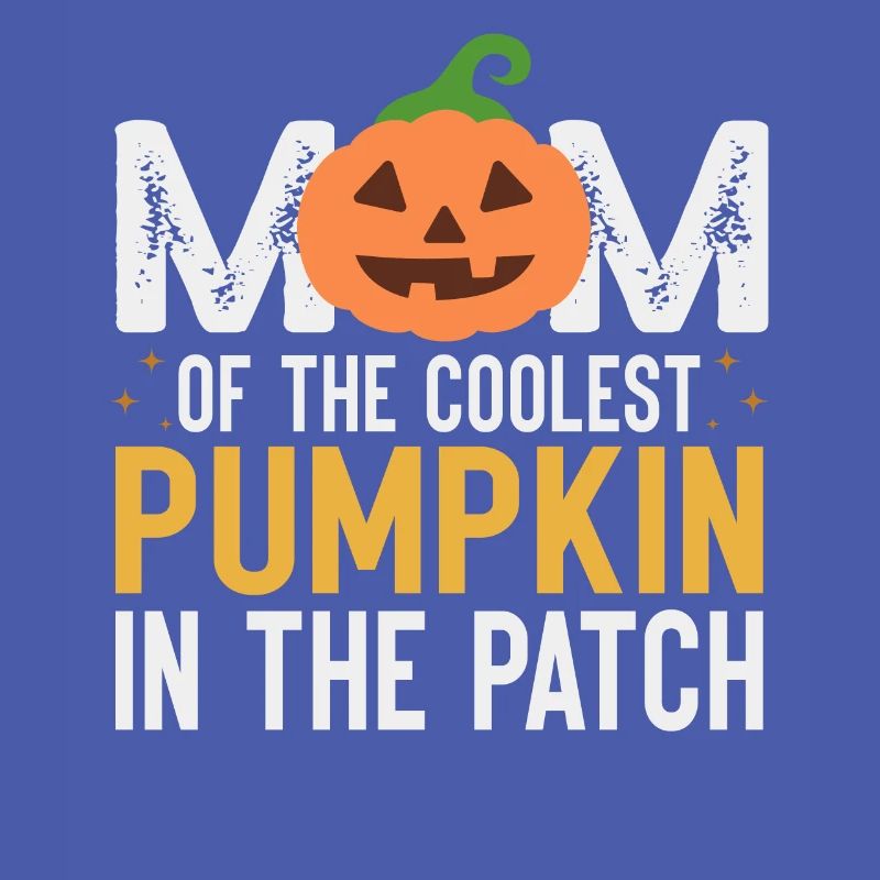 La mère de la citrouille la plus cool du patch convient Bonjour
