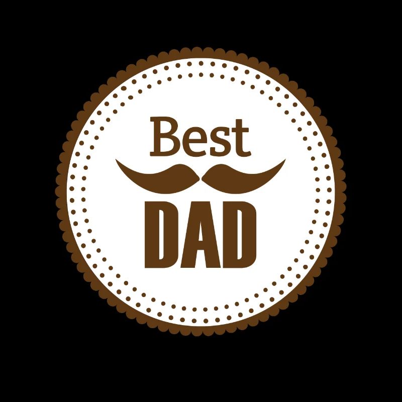 Best Dad Vater Daddy Papi Papa Dad