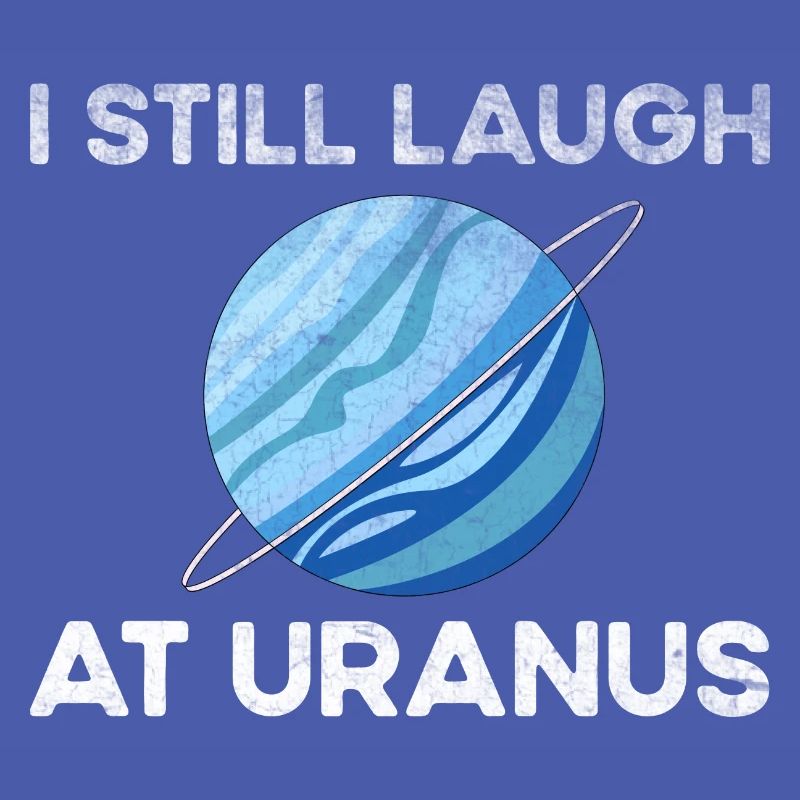 Je ris encore d’Uranus, Astronomy Scienc