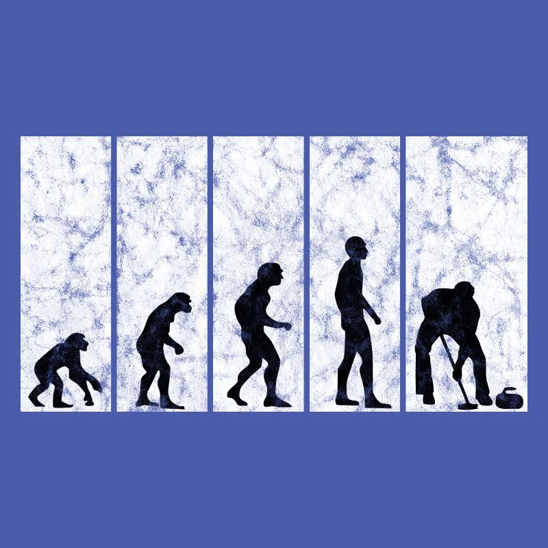 Évolution du curling sur glace