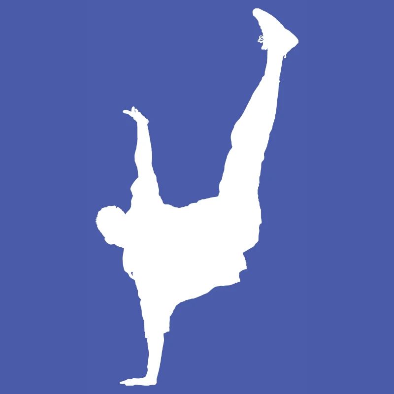 Breakdance Breakdancer Breakdancing Geschenk Kind