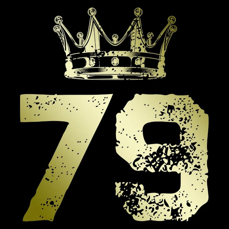 79 Couronne numérique