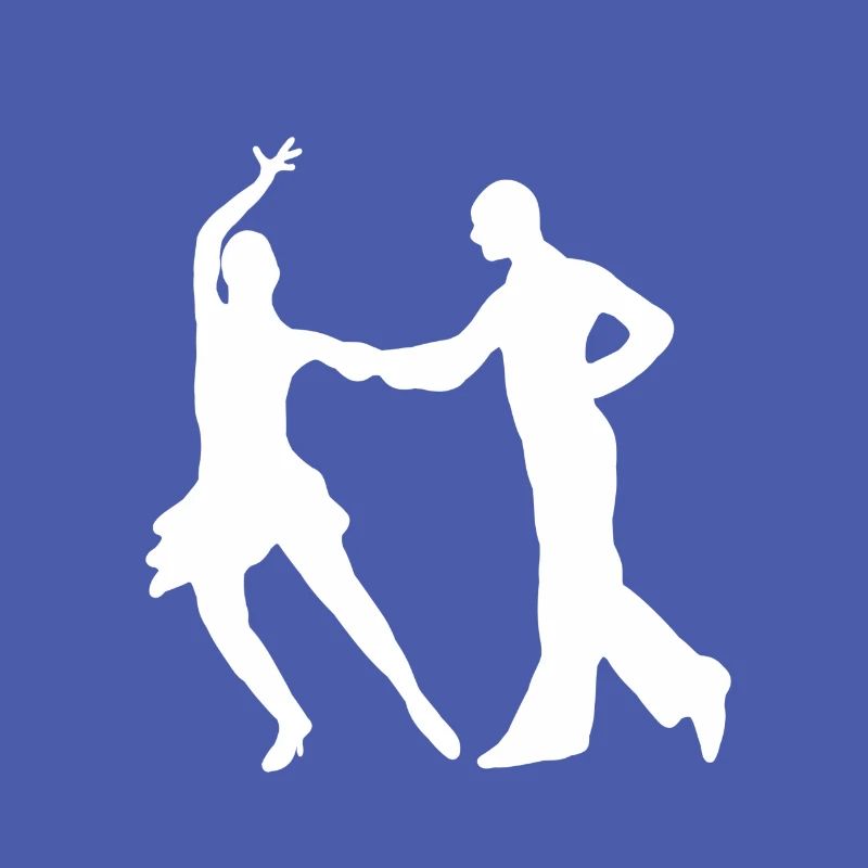 Tango dancer dance couple dancing salsa gift