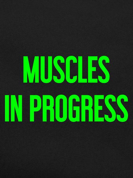 Muscles in Progress