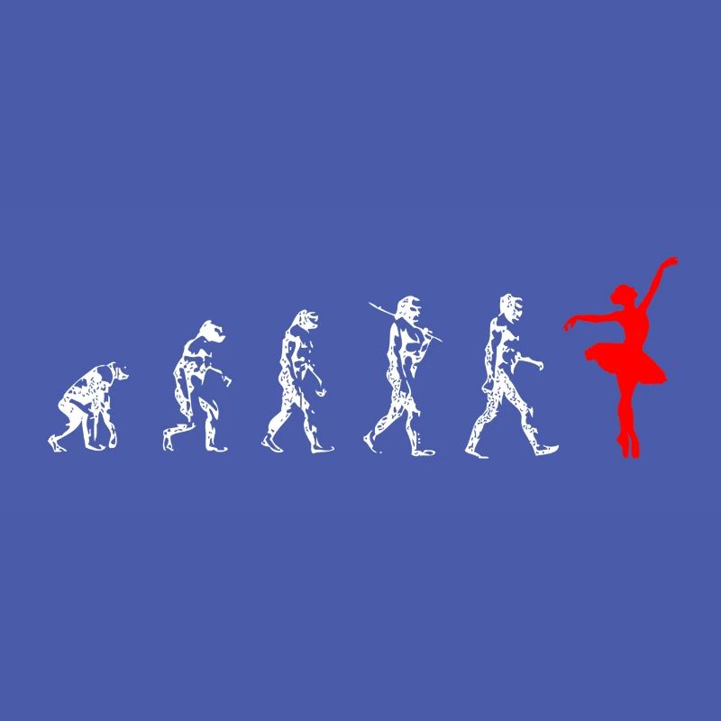 Dancers-Evolution