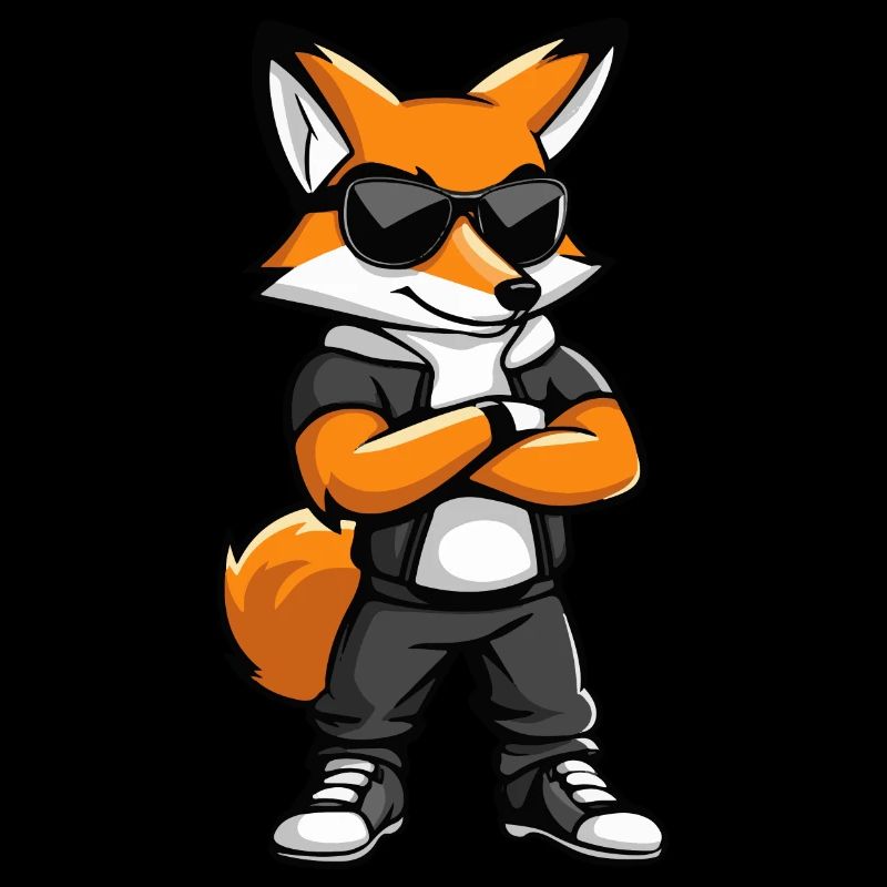 Bande dessinée Fox