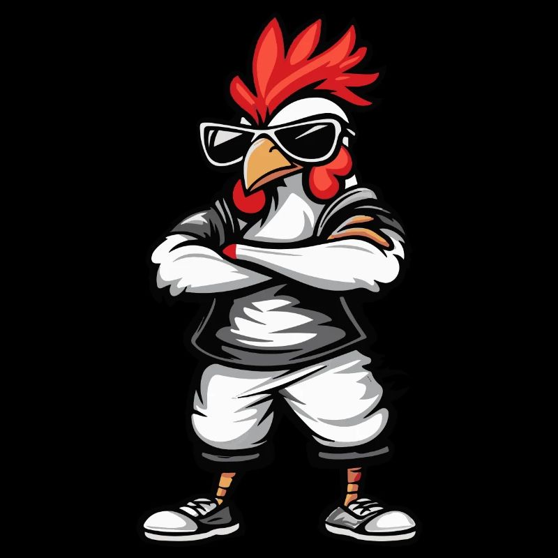 Hahn Comic Cool