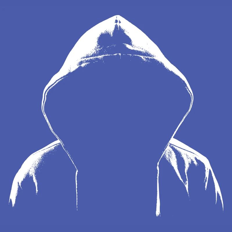 Sweat à capuche Style Hacker