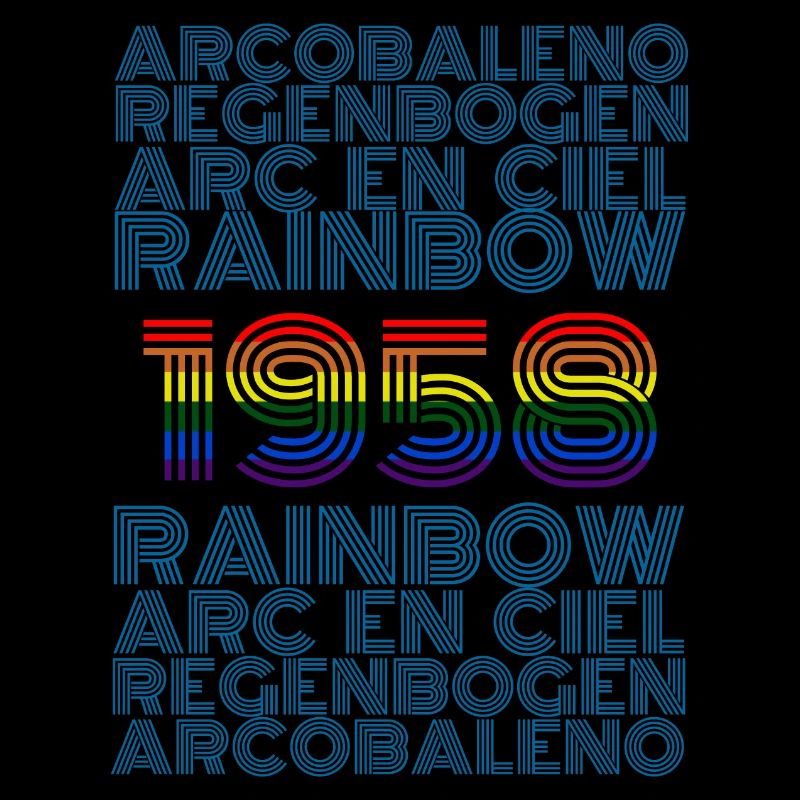 Rainbow 1958