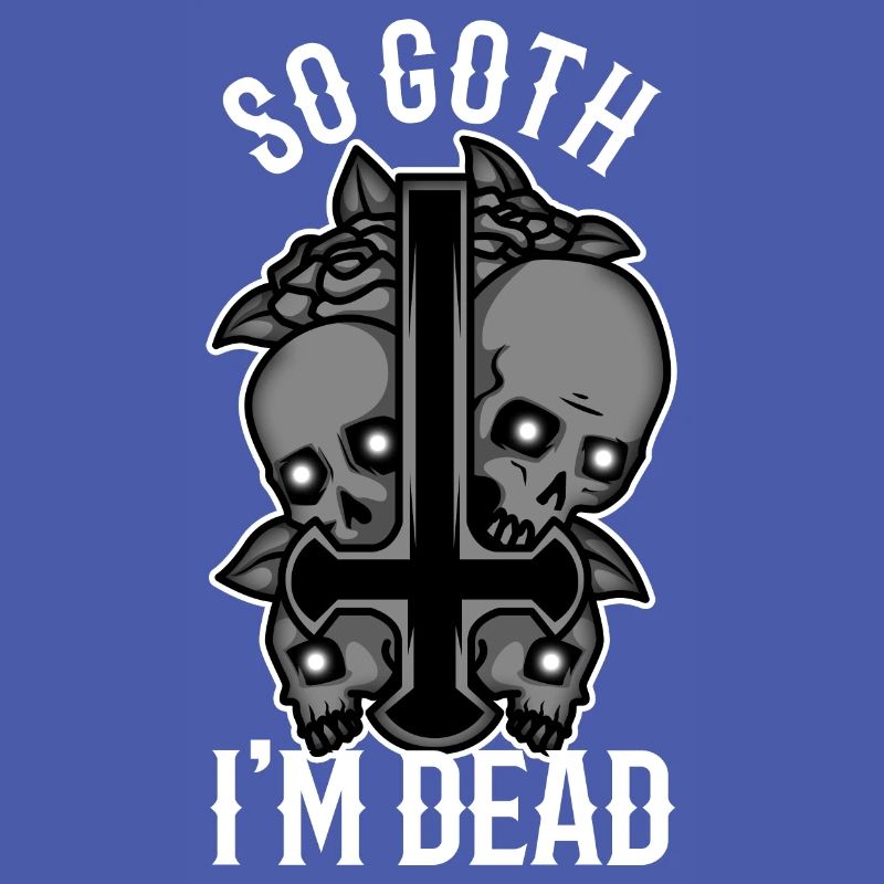 So Goth I'm Dead