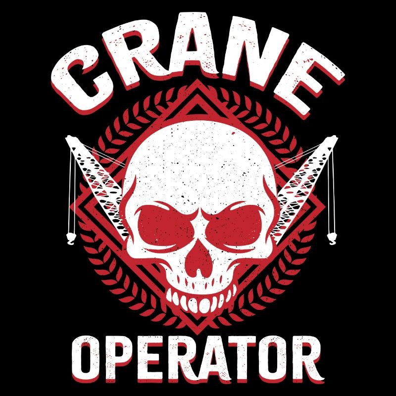Kranführer Kranfahrer