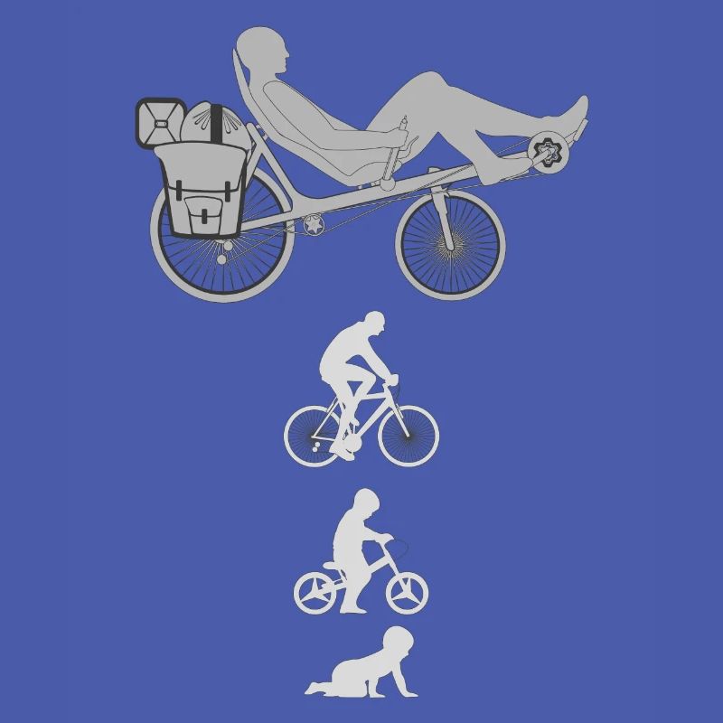 Evolution Liegerad