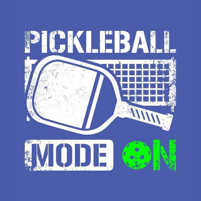 Mode pickleball activé
