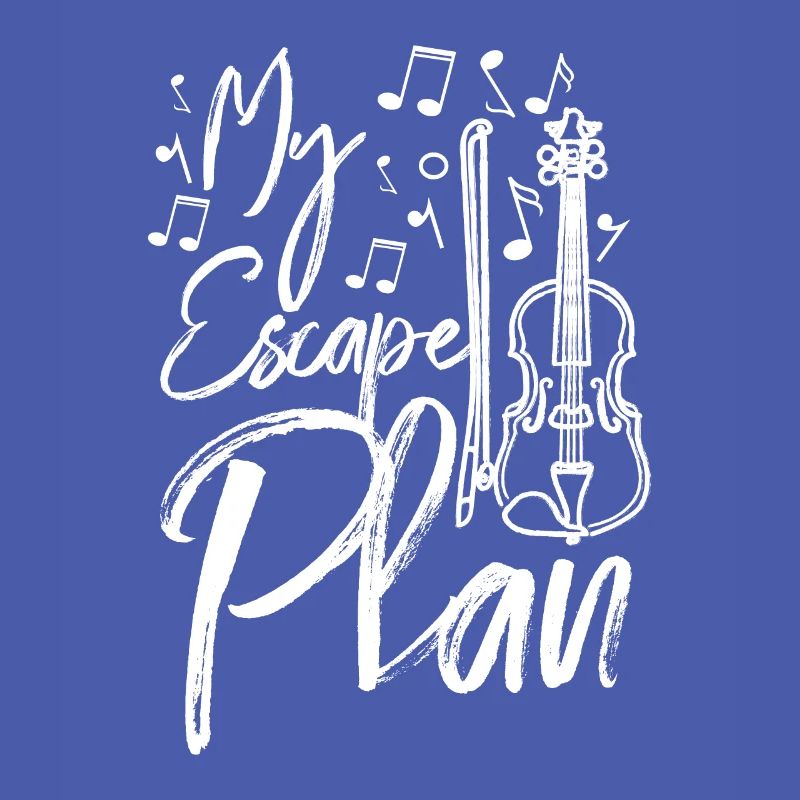 Mon plan d’évasion violoniste