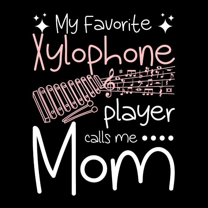 Mon joueur de xylophone préféré m’appelle maman